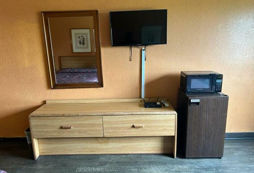 חדר סטנדרט, Hillcrist Motel
