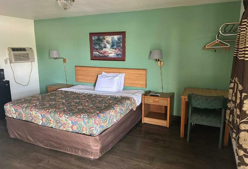 חדר סטנדרט יחיד, Hillcrist Motel