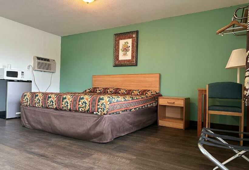 חדר סטנדרט יחיד, Hillcrist Motel