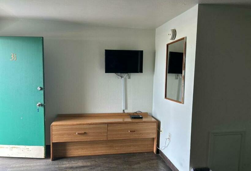 חדר סטנדרט יחיד, Hillcrist Motel