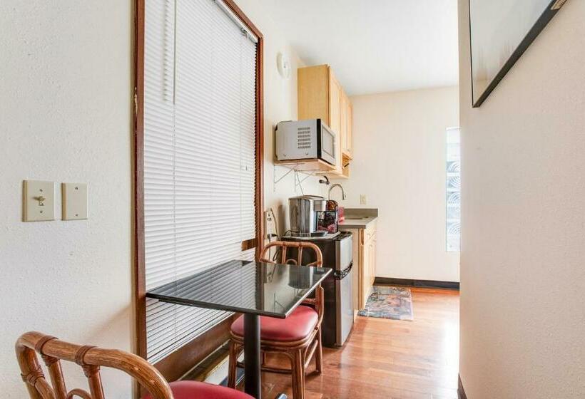 חדר סטודיו סטנדרד, Beacon Hill Hideaway