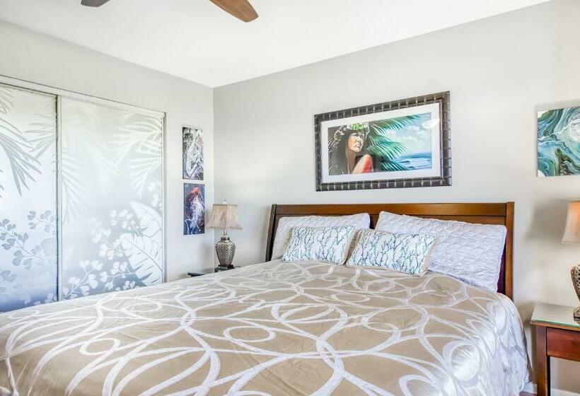 Апартаменты 2 Спальни, Greens At Waikoloa L101