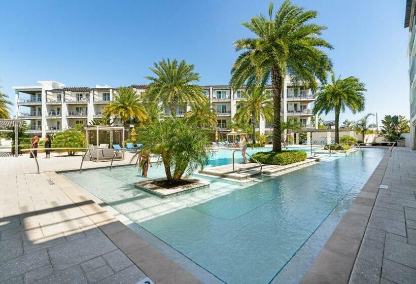 Апартаменты 3 Спальни, Paradise Palms   The Pointe 336