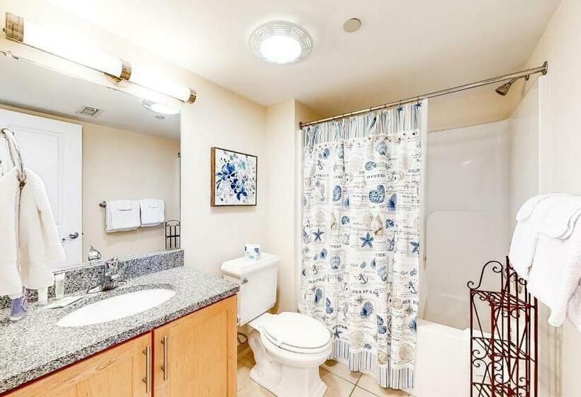 Апартаменты 1 Спальня, Town Of Dewey Beach    The Opal #306s