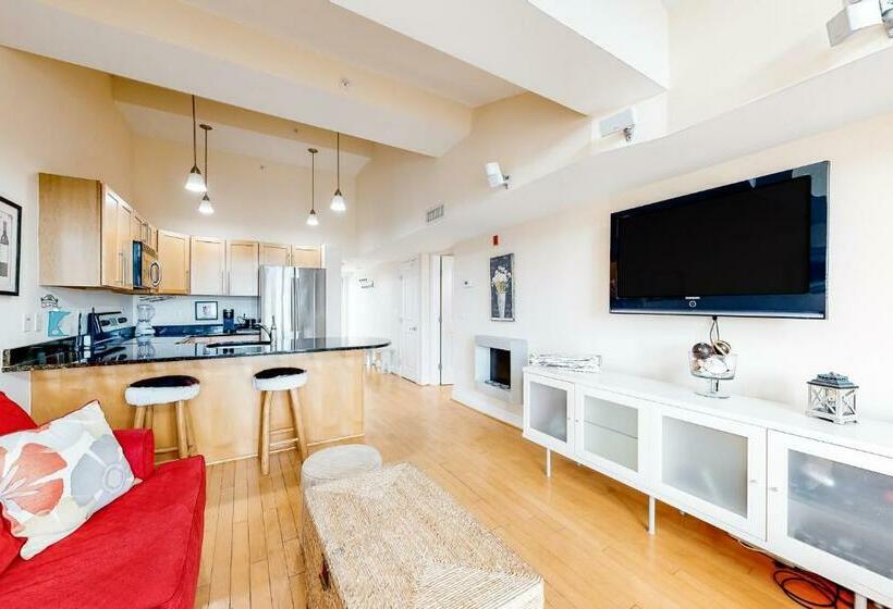 Апартаменты 1 Спальня, Town Of Dewey Beach    The Opal #306s