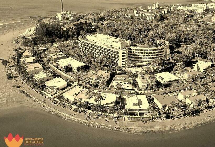 شقة سوبيريور غرفتين, Apartamentos Dunaoasis Maspalomas