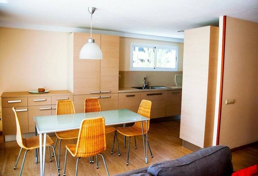 ２ベッドルームのスーペリアアパートメント, Apartamentos Dunaoasis Maspalomas