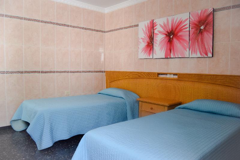 １ベッドルームアパートメント, Apartamentos Dunaoasis Maspalomas