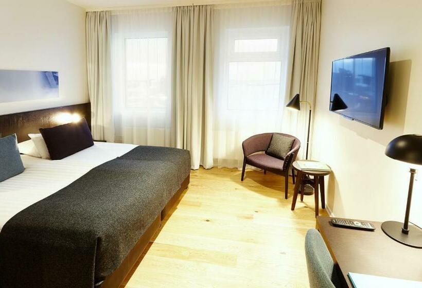 スタンダードルーム, Fosshotel Reykjavík