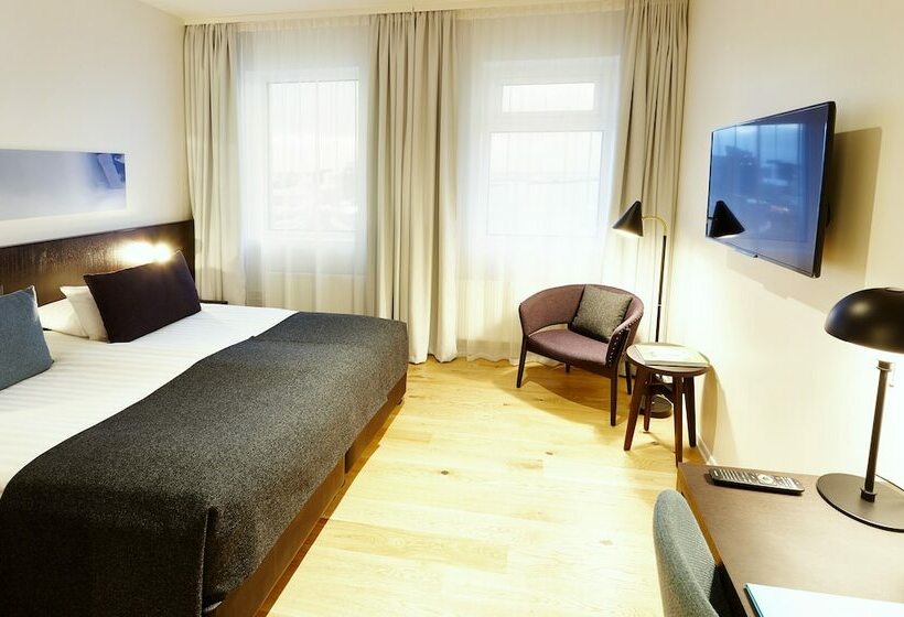 スタンダードルーム, Fosshotel Reykjavík