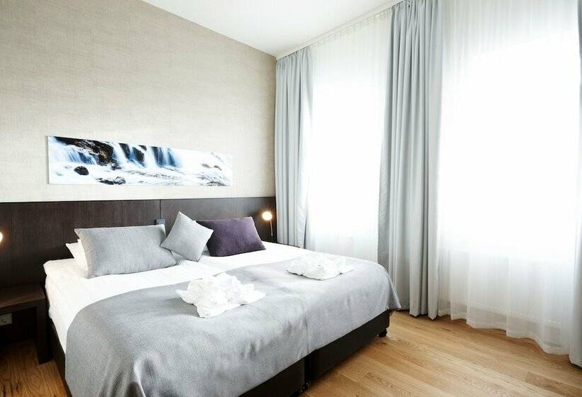 スイート, Fosshotel Reykjavík