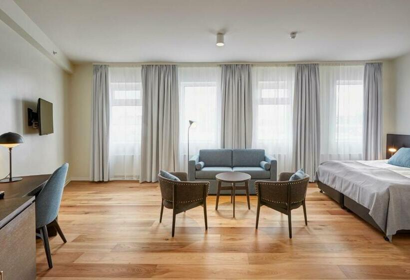 ファミリールーム, Fosshotel Reykjavík