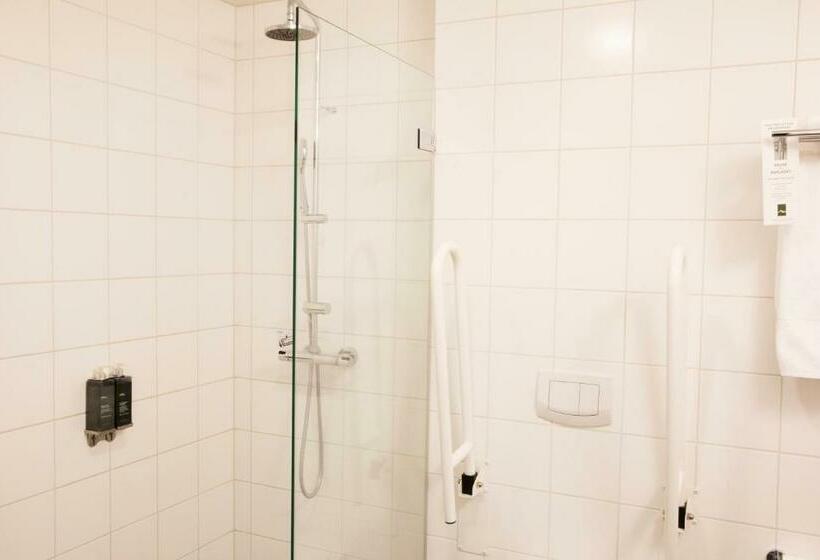 デラックスルーム, Fosshotel Reykjavík