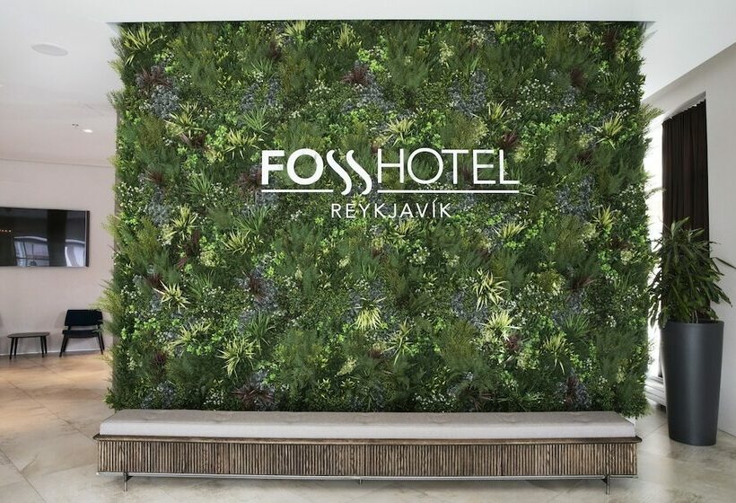 シングルデラックスルーム, Fosshotel Reykjavík