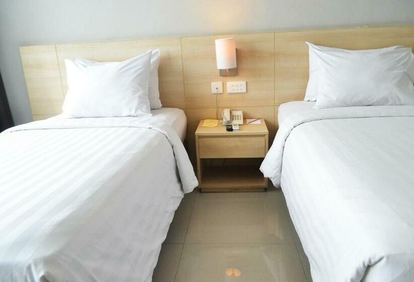 Cameră Deluxe, Grand Cakra Hotel Malang