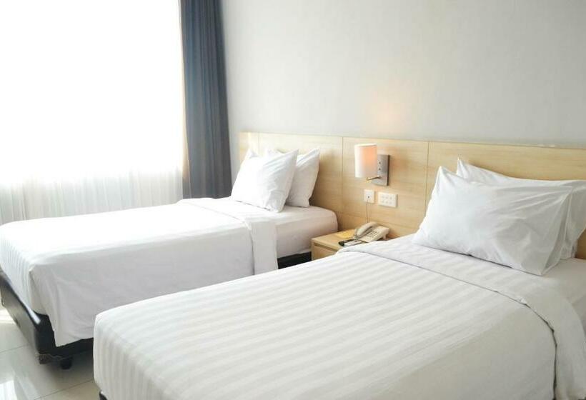 Cameră Deluxe, Grand Cakra Hotel Malang