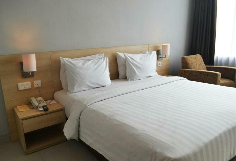 Cameră Deluxe, Grand Cakra Hotel Malang