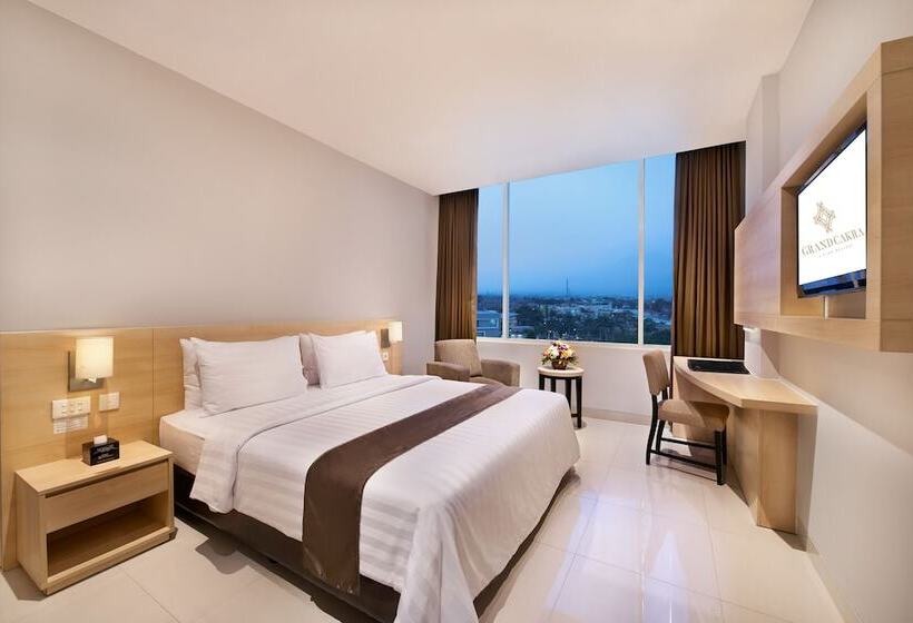 Cameră Deluxe, Grand Cakra Hotel Malang