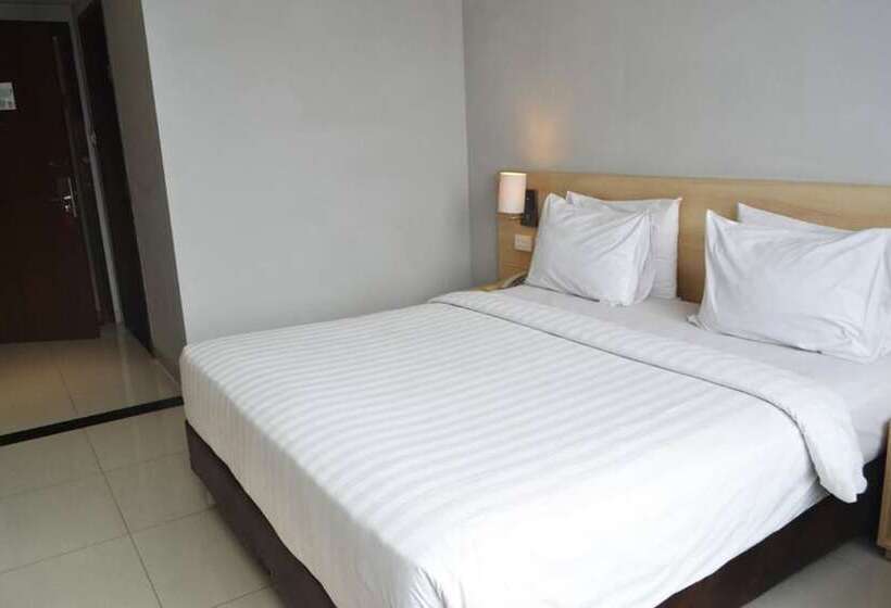 Cameră Deluxe, Grand Cakra Hotel Malang