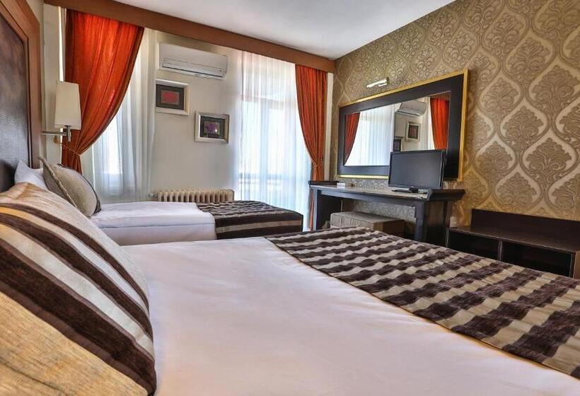 Номер Стандарт, Grand Terme
