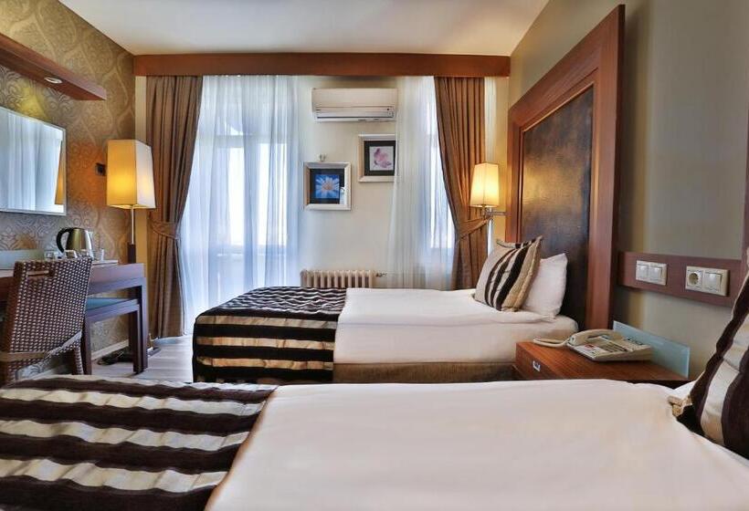 Номер Стандарт Трехместный, Grand Terme