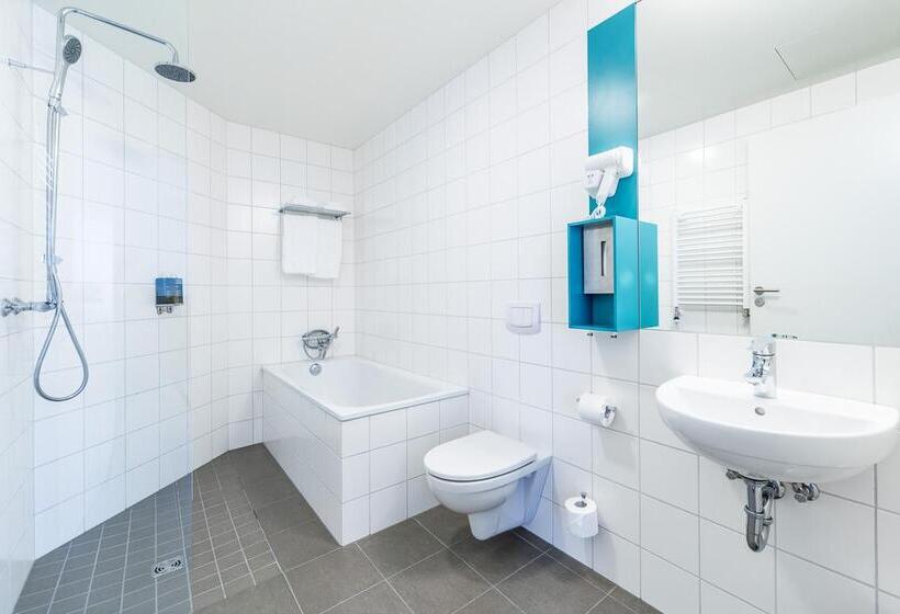 デラックスルーム, Fosshotel Reykjavík
