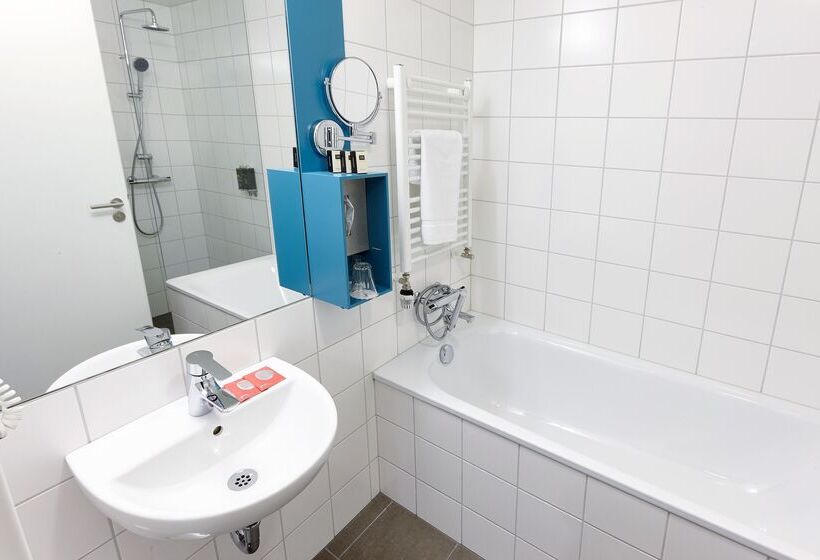 ファミリールーム, Fosshotel Reykjavík