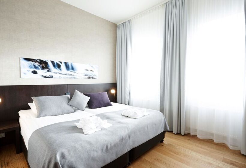 スイート, Fosshotel Reykjavík