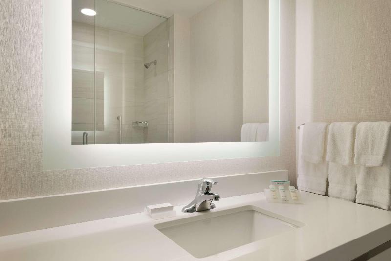 Стандартный Номер Кровать Кинг, Hilton Garden Inn Rochester/university & Medical Center