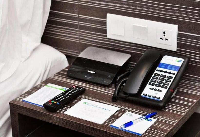 标准间, Holiday Inn Express Surabaya Centerpoint, An Ihg