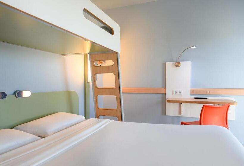 Номер Стандарт, Ibis Budget Muenchen City Olympiapark