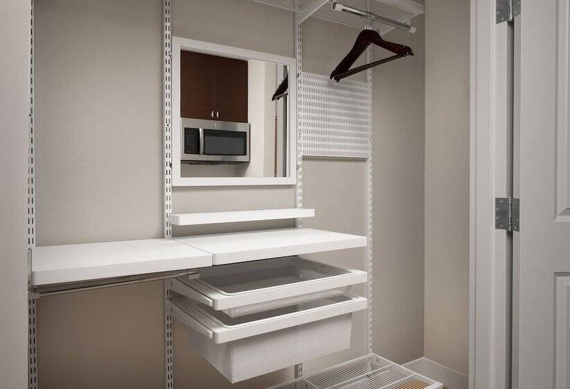 Люкс, Towneplace Suites By Marriott Cheyenne Southwest/downtown Area