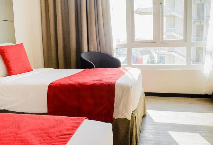 اتاق استاندارد, Onomo Hotel Dar Es Salaam