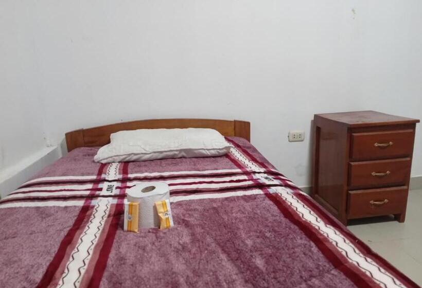 Кровать в Общей Комнате, Hostel Home Trotamundos