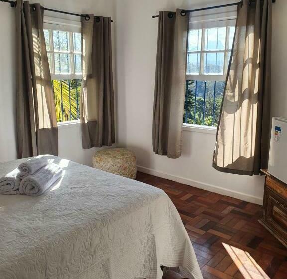סוויטה דלוקס, Pousada Maison Do Barão