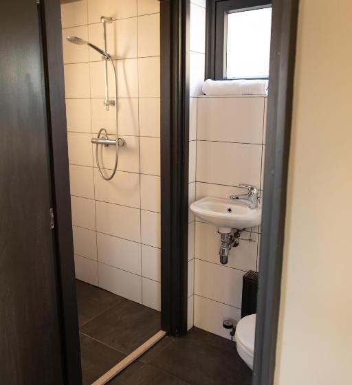 Номер Стандарт с Террасой, Yep! Slapen Bij De Sluis