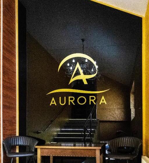 اتاق استاندارد سه نفره, Hostel Aurora