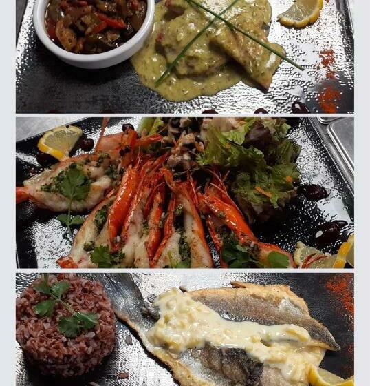 침실 1개 테라스 아파트, Les Appartements Du Cep’t