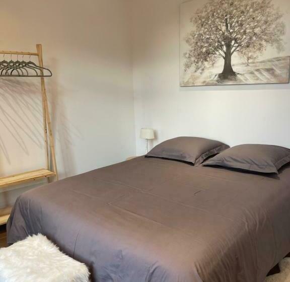 침실 1개 테라스 아파트, Les Appartements Du Cep’t