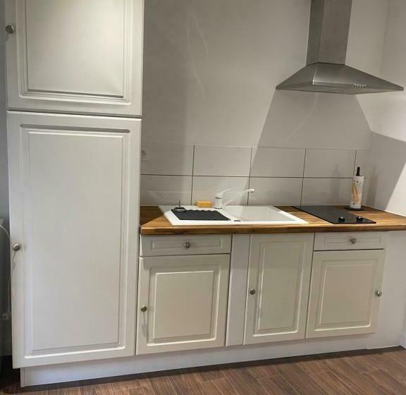 침실 1개 수피리어 아파트, Les Appartements Du Cep’t