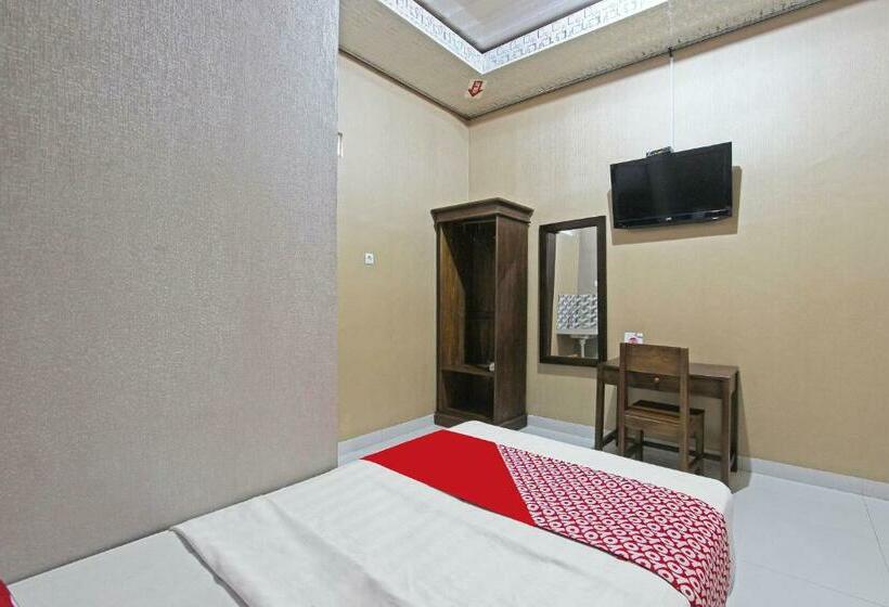 Номер Deluxe, Oyo 91842 Tahesa Guesthouse