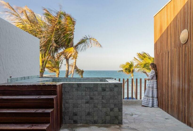 Люкс, Saline Taíba Boutique Beach