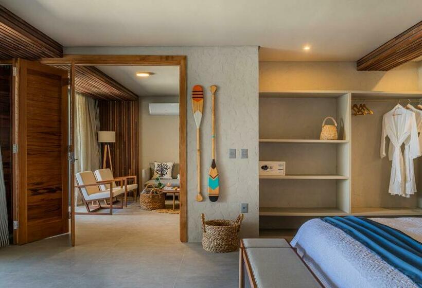 Дом 1 Спальня, Saline Taíba Boutique Beach