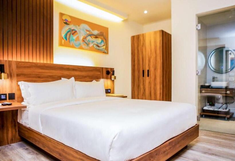Номер Superior, Surestay Studio By Best Western Clarkview, Angeles City