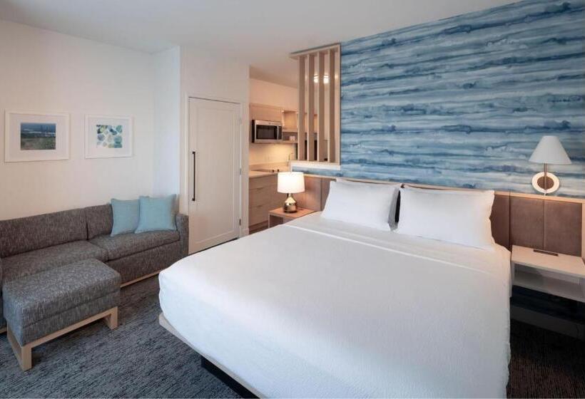 Студия Стандарт Вид на Город, Towneplace Suites By Marriott Ellensburg