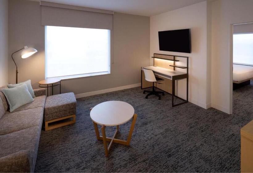 Люкс Кровать Кинг, Towneplace Suites By Marriott Ellensburg