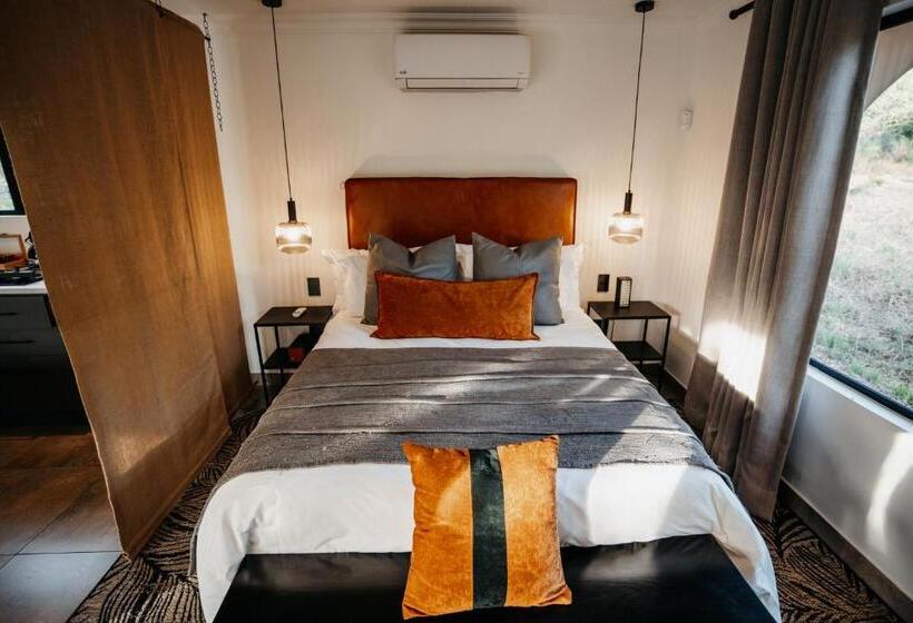 Люкс Повышенной Комфортности, Wagyu Mountain Lodge