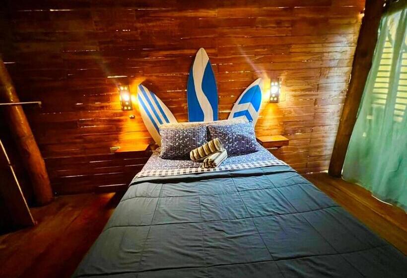 Номер Стандарт Вид на Море, Baru Hostel Club