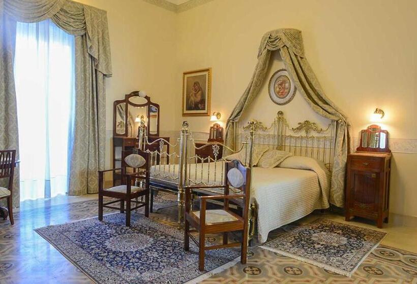 套房, Albergo Italia