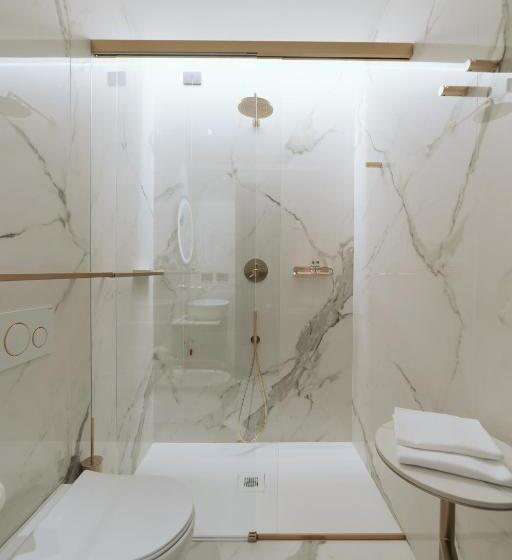 高级大房间, Albergo Italia